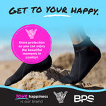 BPS 'Smart' Low Cut Water Socks