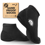 BPS 'Storm' Low Cut Water Socks V2