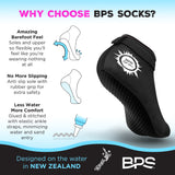 BPS 'Soft Skin' Low Cut Water Socks