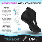 BPS 'Storm' Low Cut Water Socks V2