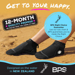 BPS 'Soft Skin' Sport Pro Water Socks