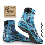 BPS 'Feet First' Beach Kevlar Socks