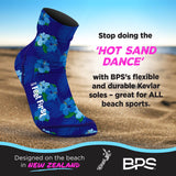 BPS 'Piha' Beach Kevlar Socks