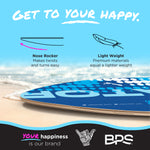 BPS 'Gator' Skimboard