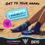 BPS 'Piha' Beach Kevlar Socks