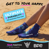 BPS 'Piha' Beach Kevlar Socks