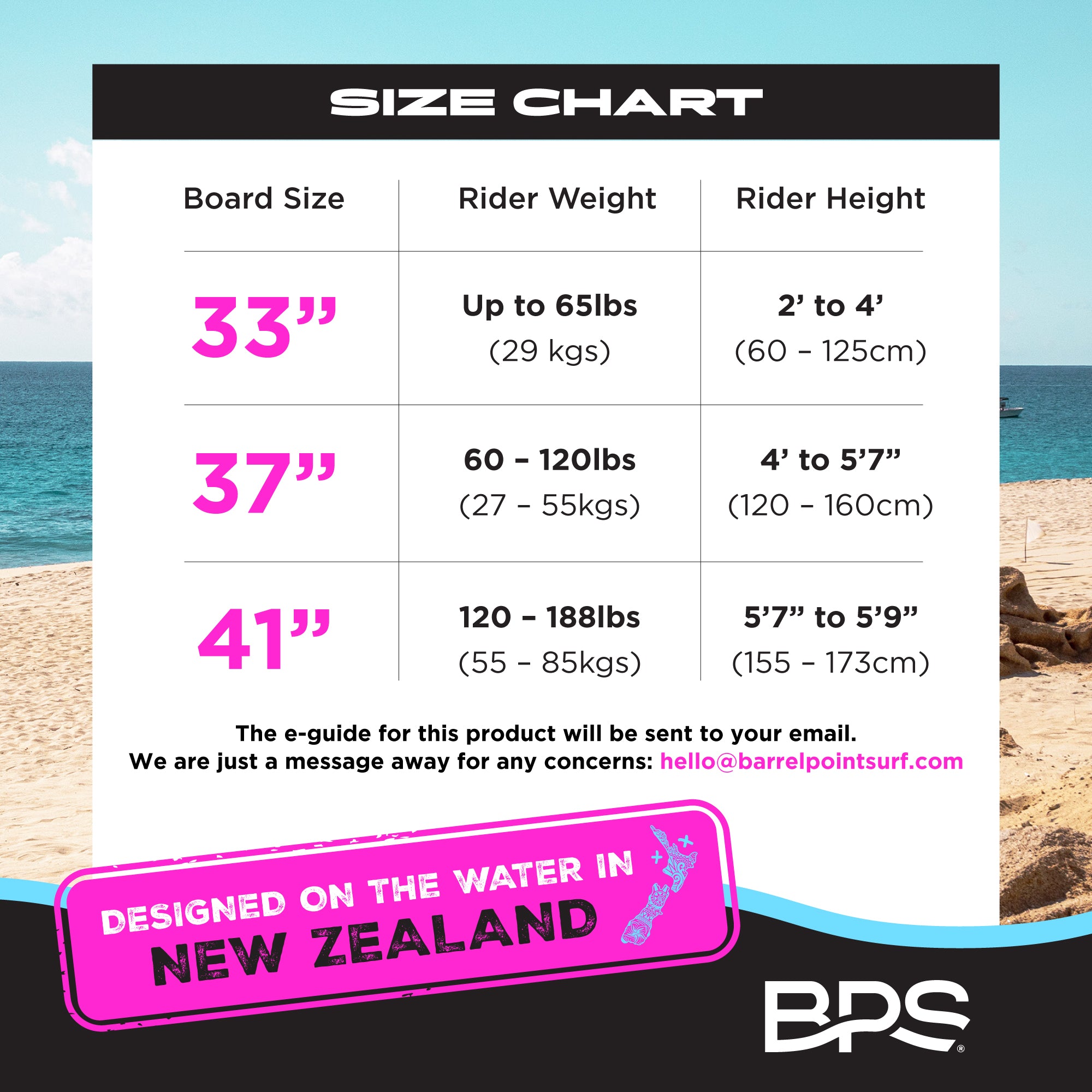Buy BPS 'Shaka' Bodyboard Pack – Barrel Point Surf
