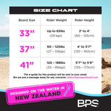 Own the Wave 'Wave Weapon' Bodyboard Pack