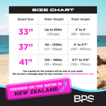 BPS 'Shaka' Bodyboard Pack