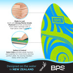 BPS 'Koru' Skimboard