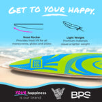 BPS 'Koru' Skimboard