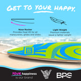 BPS 'Koru' Skimboard