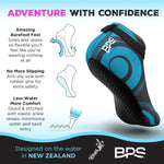 BPS 'Smart' Low Cut Water Socks