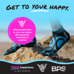 BPS 'Smart' Low Cut Water Socks