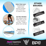BPS 'Koru' Skimboard