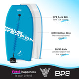 Own the Wave 'Wave Weapon' Bodyboard Pack