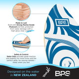 BPS 'Koru' Skimboard
