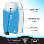 BPS 'Storm' Bodyboard Pack