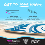 BPS 'Koru' Skimboard