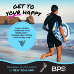 BPS 'Koru' Skimboard