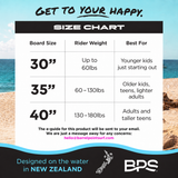 'Koru' Skimboard