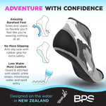 BPS 'Storm' Low Cut Water Socks V2