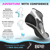 BPS 'Storm' Low Cut Water Socks V2