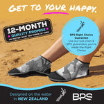 BPS 'Storm' Low Cut Water Socks V2