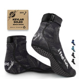 BPS 'Feet First' Beach Kevlar Socks