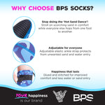 BPS 'Soft Skin' Low Cut Water Socks