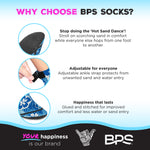 BPS 'Second Skin' Water Socks V2