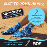 BPS 'Second Skin' Water Socks V2