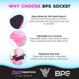 BPS 'Soft Skin' Low Cut Water Socks