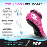 BPS 'Soft Skin' Low Cut Water Socks