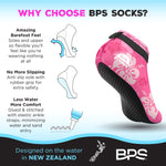 BPS 'Storm' Low Cut Water Socks
