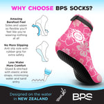 BPS 'Soft Skin' High Cut Water Socks
