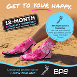 BPS 'Second Skin' Water Socks V2