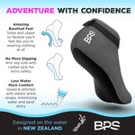 BPS 'Smart' Low Cut Water Socks