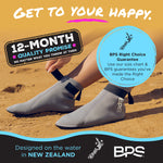 BPS 'Smart' Low Cut Water Socks