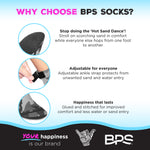 BPS 'Second Skin' Water Socks V2