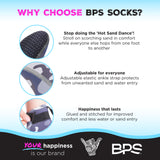 BPS 'Soft Skin' Low Cut Water Socks
