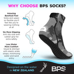 BPS 'Second Skin' Water Socks V2