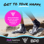 BPS 'Second Skin' Water Socks V2