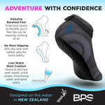 BPS 'Smart' Low Cut Water Socks