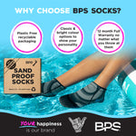 BPS 'Smart' Water Socks V2