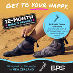 BPS 'Smart' Low Cut Water Socks