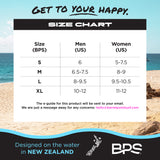 BPS 'Second Skin' Water Socks V2
