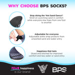 BPS 'Second Skin' Water Socks V2