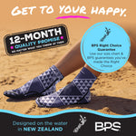 BPS 'Second Skin' Water Socks V2