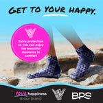 BPS 'Second Skin' Water Socks V2